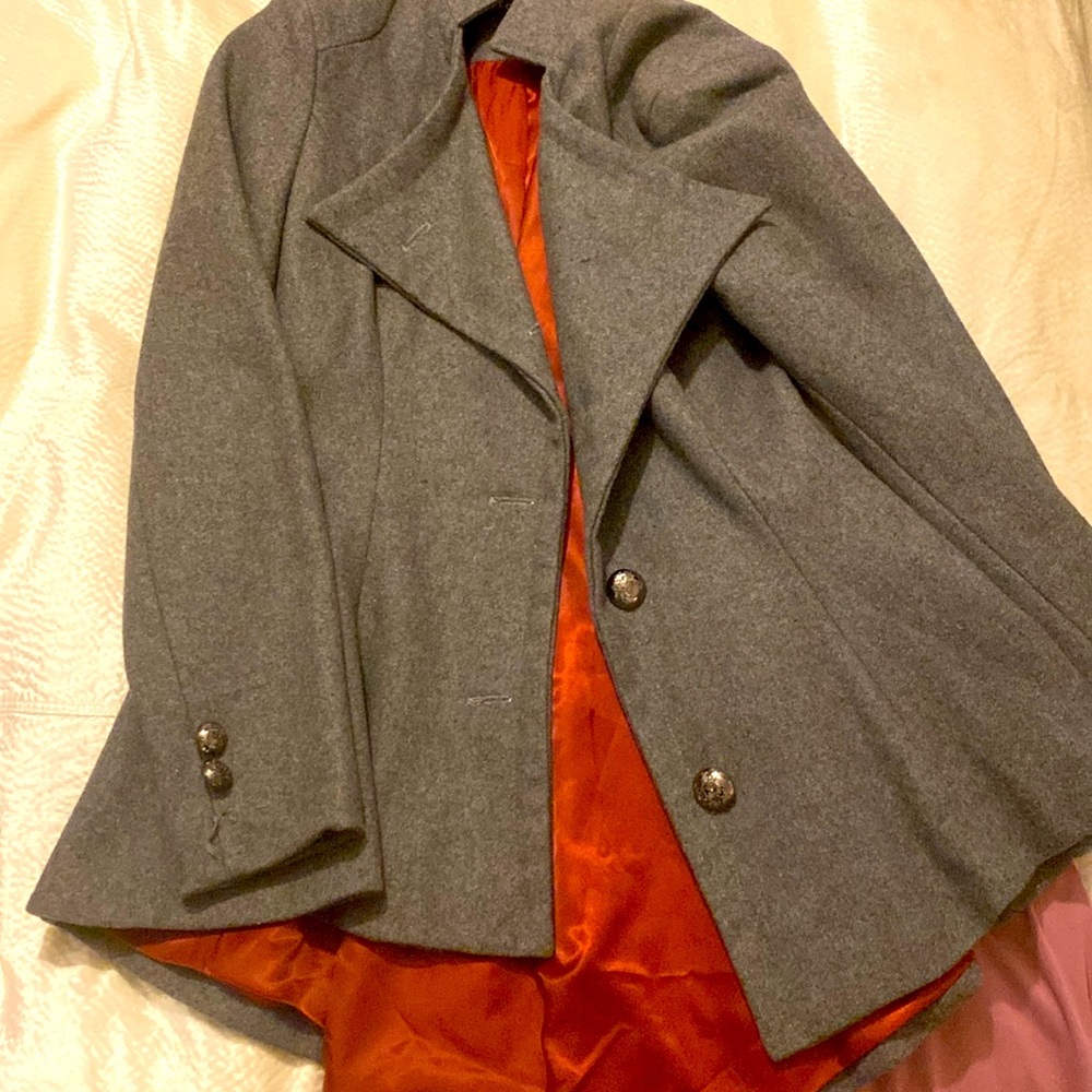 Lookbook Store PEPLUM BLAZER